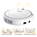 POWERPAC PPV3100 SMART ROBOTIC VACUUM CLEANER WITH REMOTE CONTROL